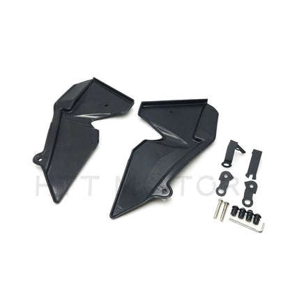 Matte Black Infill Side Panels for KTM 1050 1190 1290 (2013)