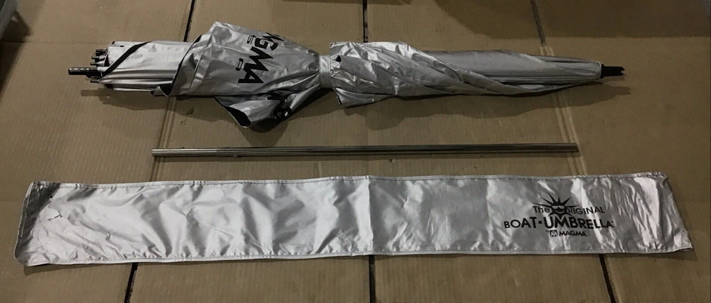 Magma Reflective Silver Cockpit Umbrella B10-403 for