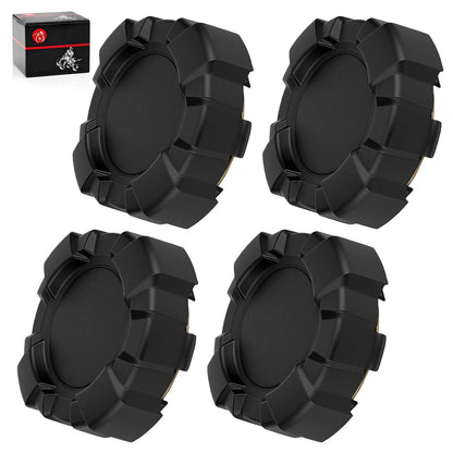 Set of 4 Wheel Center Caps for Polaris General 1000 (2016–2025)