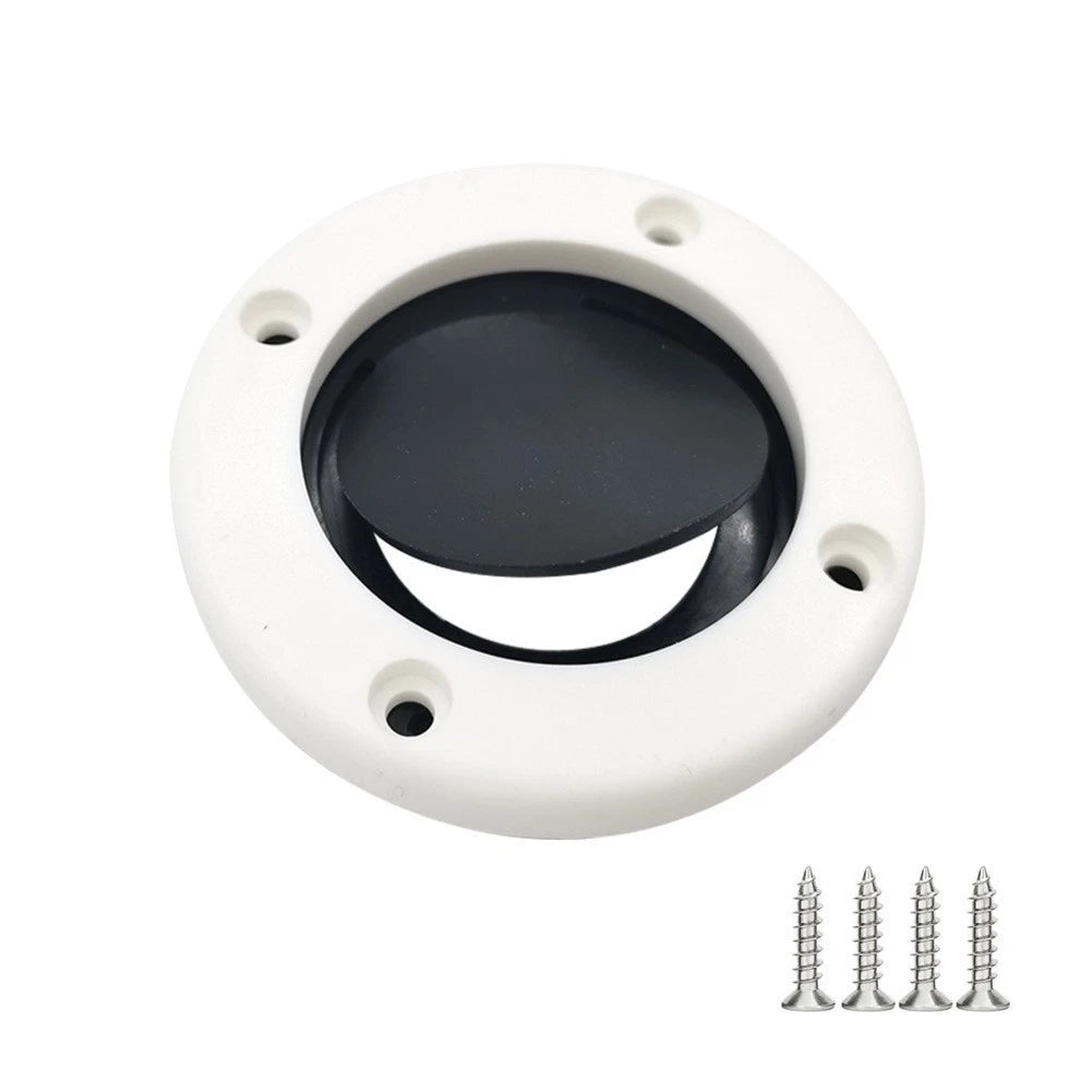 Cockpit Drain Valve for - UV Resistant Rubber Baffle