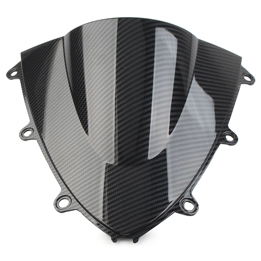 Windshield Shield ABS for Honda CBR 1000 RR Fireblade (2008–2011) Carbon Fiber Black
