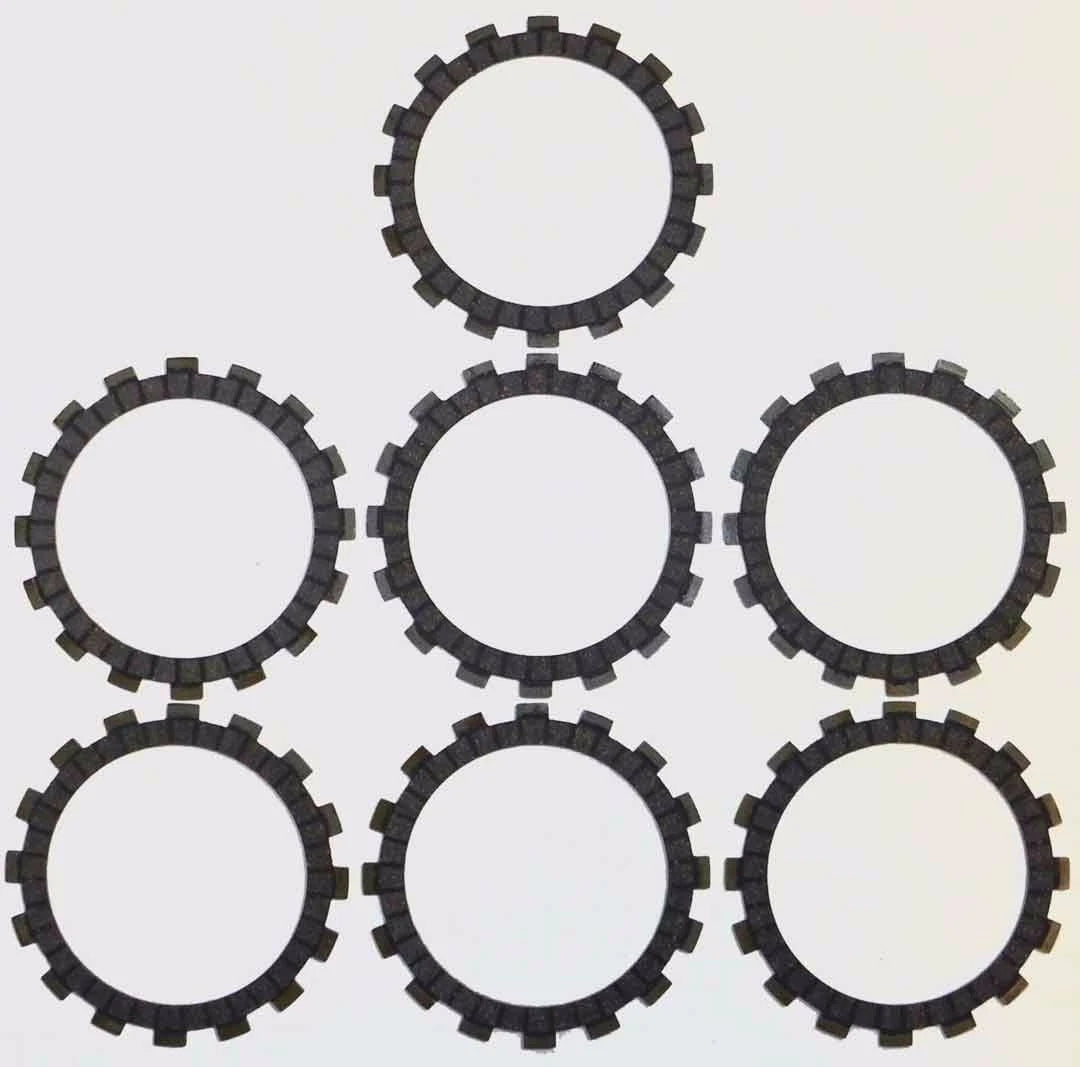 Friction Plates for Yamaha YFM 250 (1986) 09-353