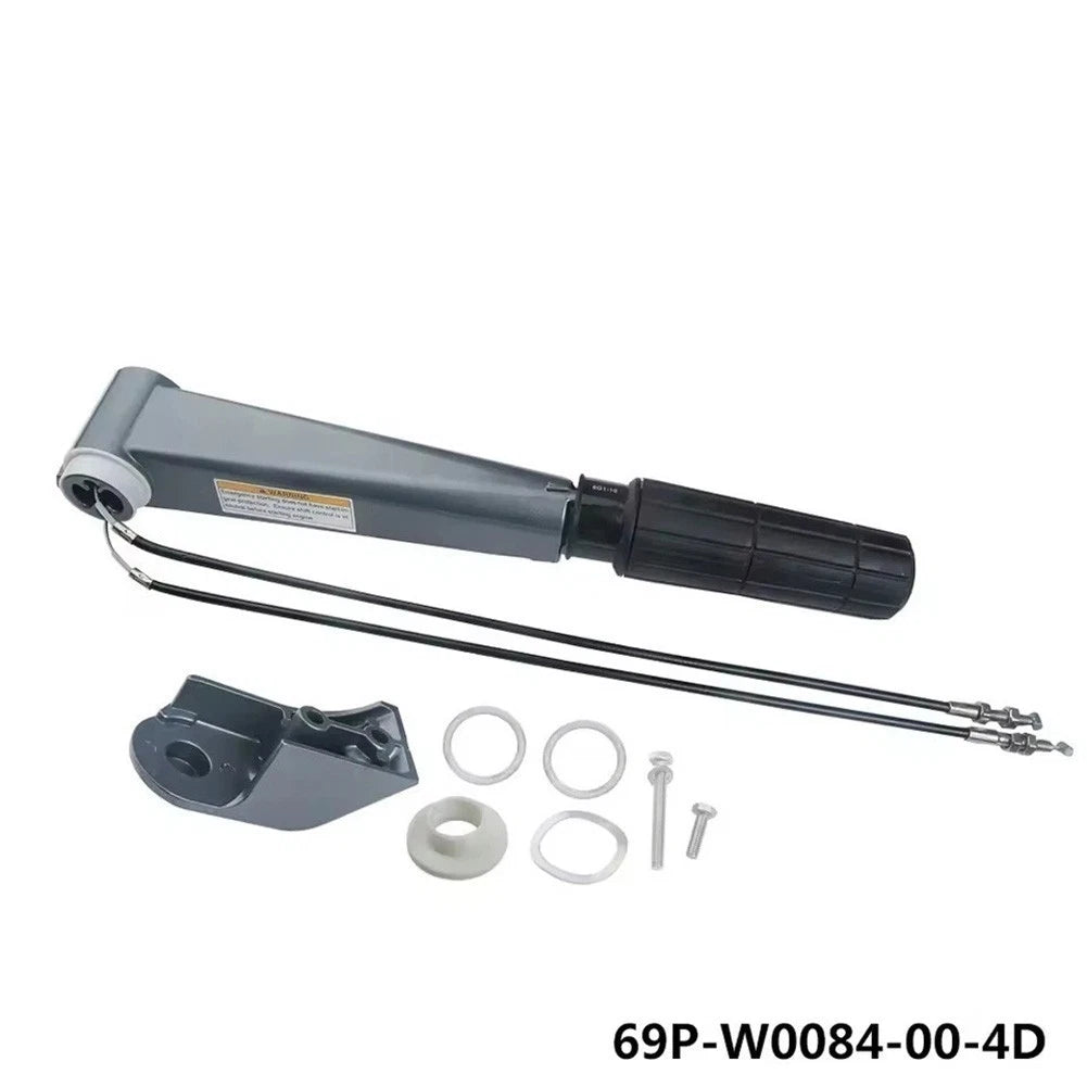Tiller Handle for Outboard Motor