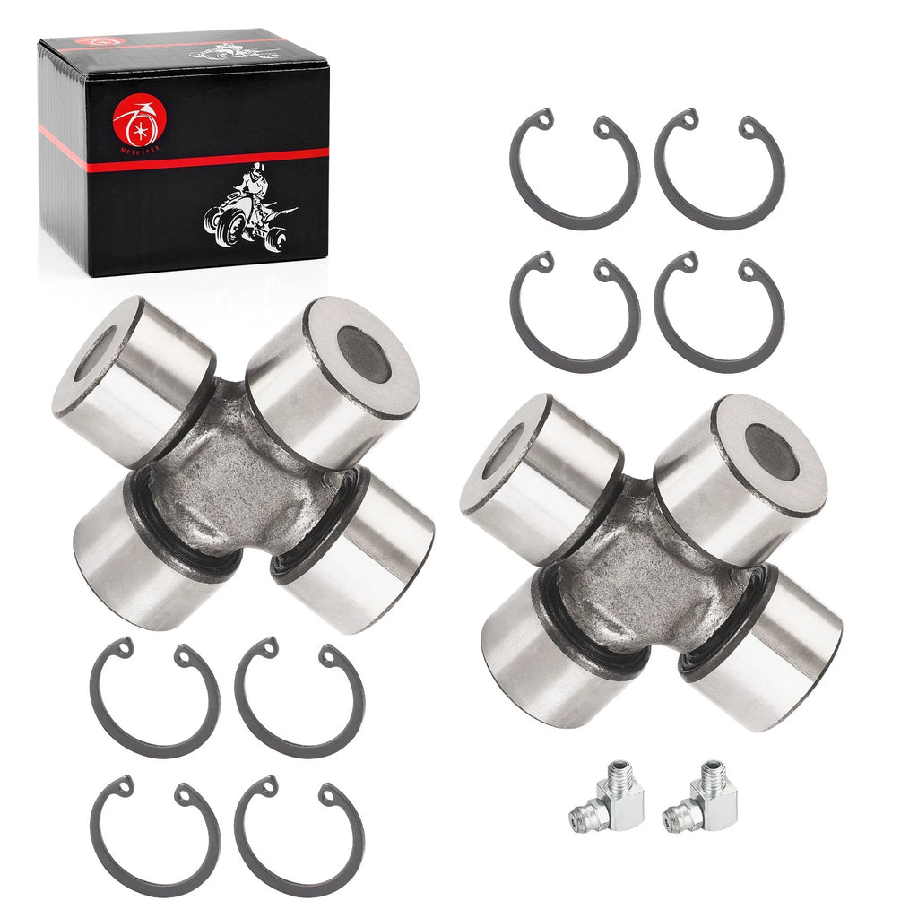 2X U-Joint Set for Can-Am Outlander 450 (2016–2024)