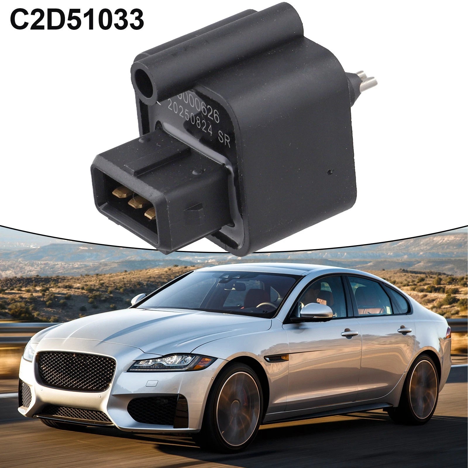 Fuel Sensor Water Separator for OEM C2D6172 (2010–2015)