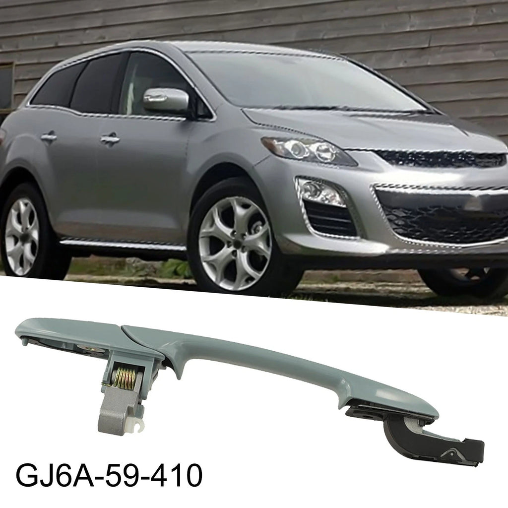 Front Left Door Handle for Mazda 3, RX8, CX7 (2004–2013) GJ6A59410
