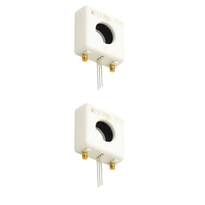 2 Hall Effect Current Sensors for Electrical Current Safety