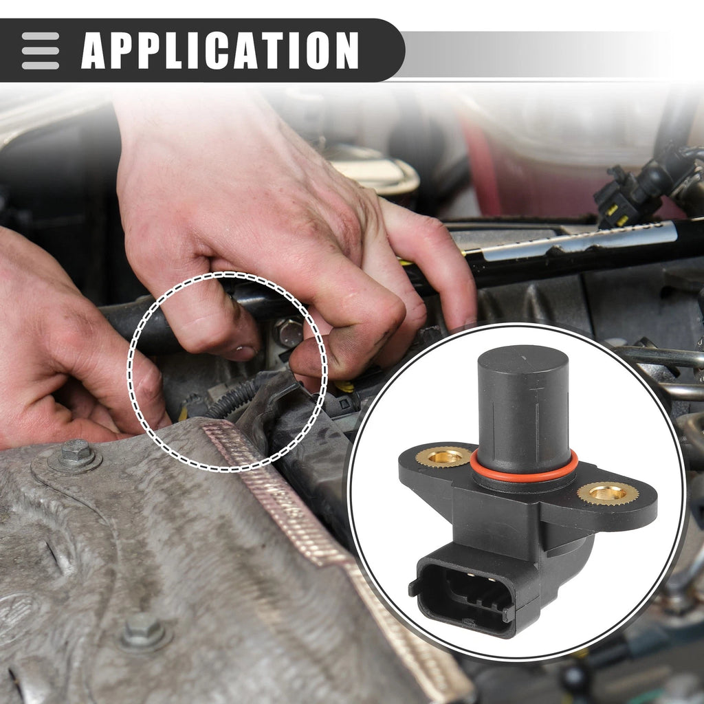 Car Camshaft Position Sensor Replacement for Mercedes-Benz W202 C220 C230 (1995–2000)