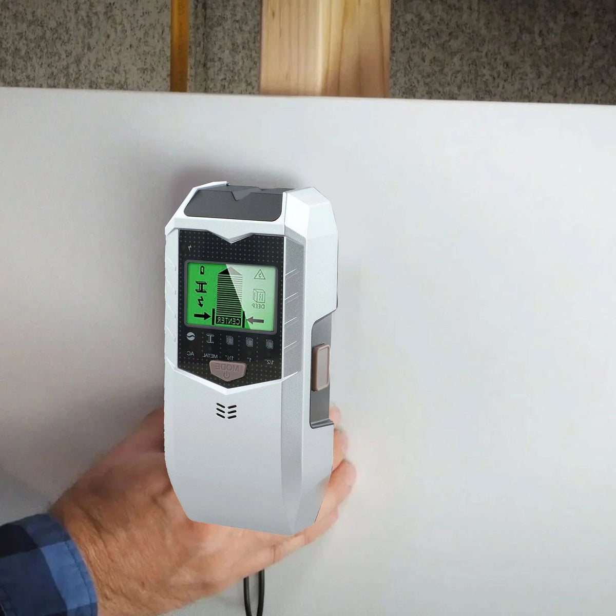 5-in-1 Wall Metal Detector Handheld Scanner SH402