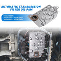 Transmission Oil Pan Gasket Replacement for Toyota Corolla (2009–2013)