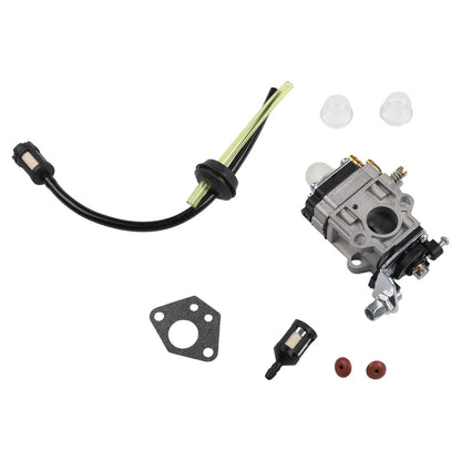 Carburetor with Fuel Filter Line for RBC52SB RBC40SB RBC38SB (Compatible)