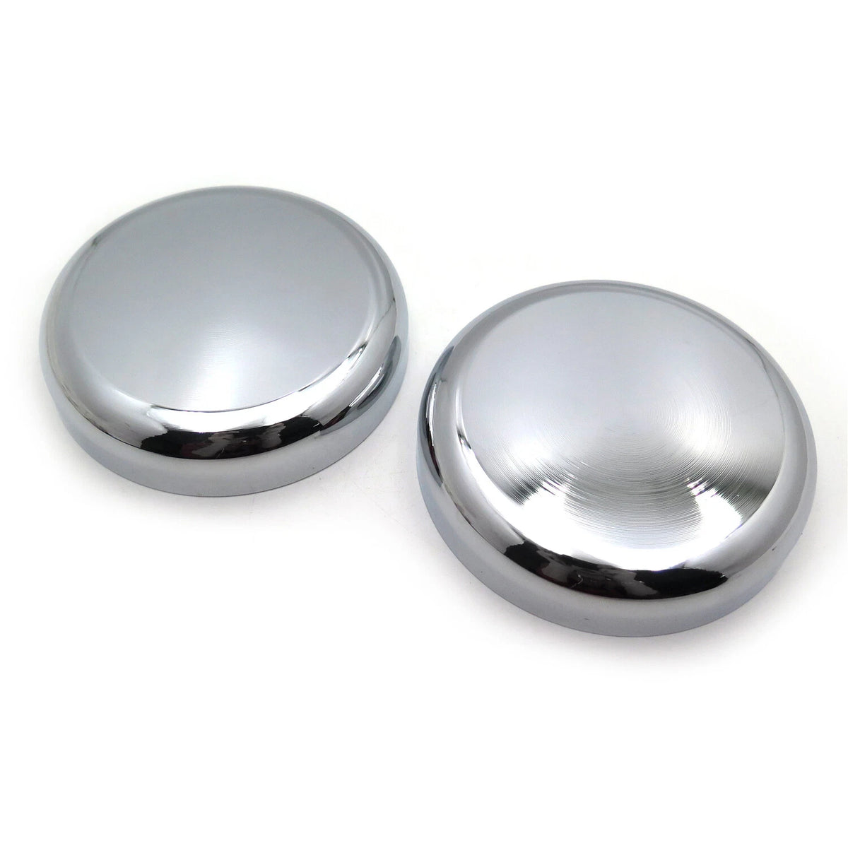 2X Billet Chrome Strut Tower Covers for Camaro 2SS/RS (2010–2015)