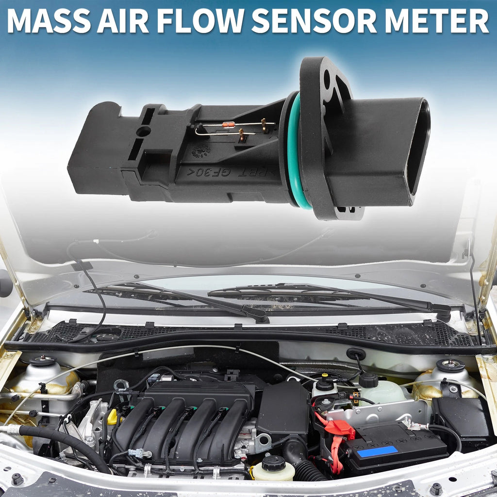 Mass Air Flow Sensor Meter Replacement for Volkswagen Jetta Golf Cabrio (2011–2014)