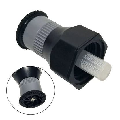 Adjustable Automatic Watering Nozzle for Lawn Irrigation Sprinkler