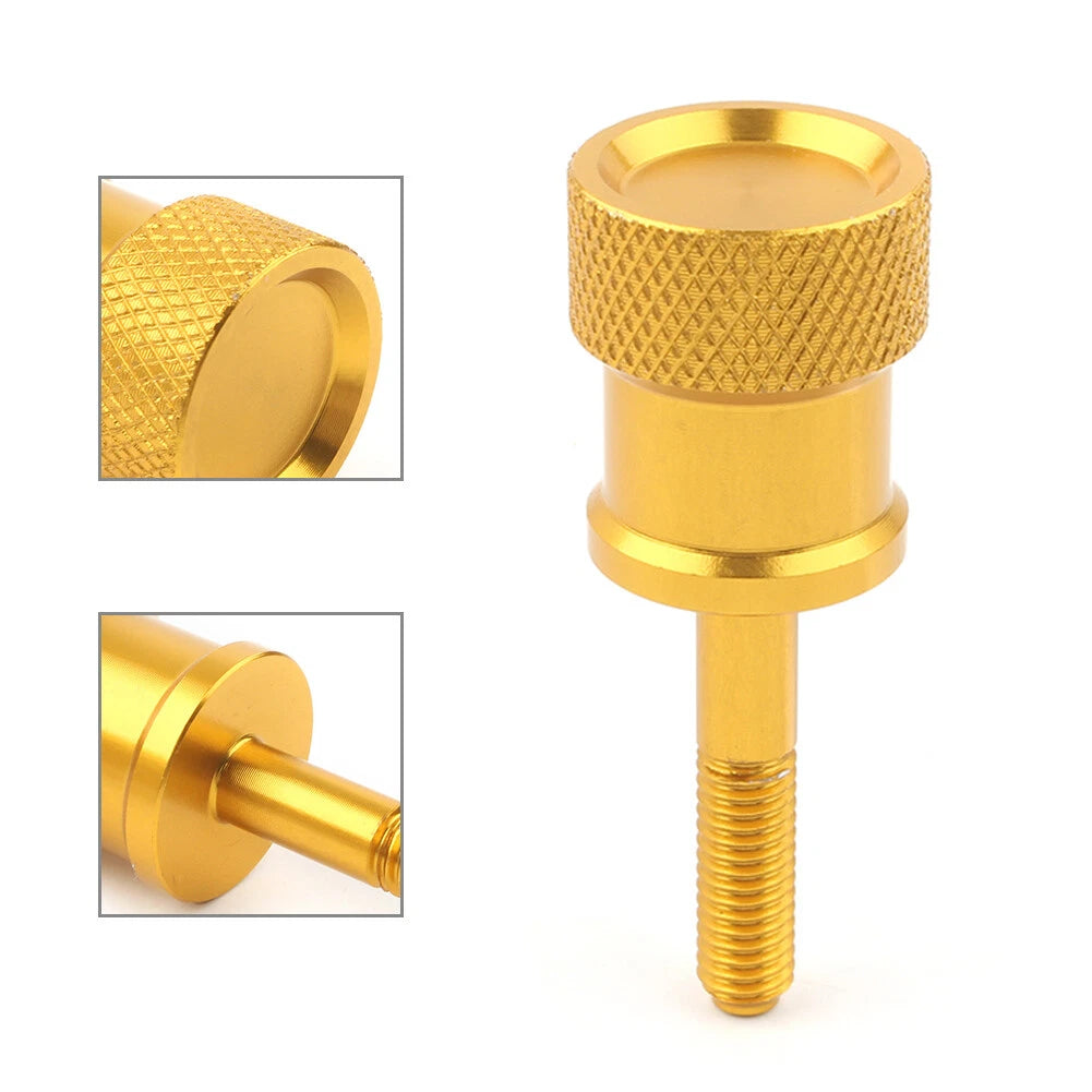 Rear Passenger Seat Bolt Removal Tool for BMW R Nine R9T (2014–2023) Gold