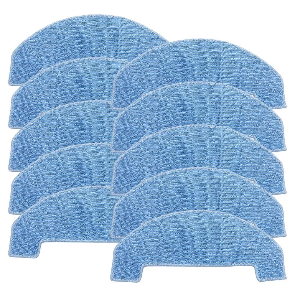 Mop Pad Set for Twinboth S9 Pro (2021–2023)
