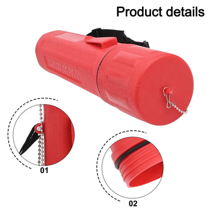 Airtight Welding Rod Storage Canisters for Secure Electrodes