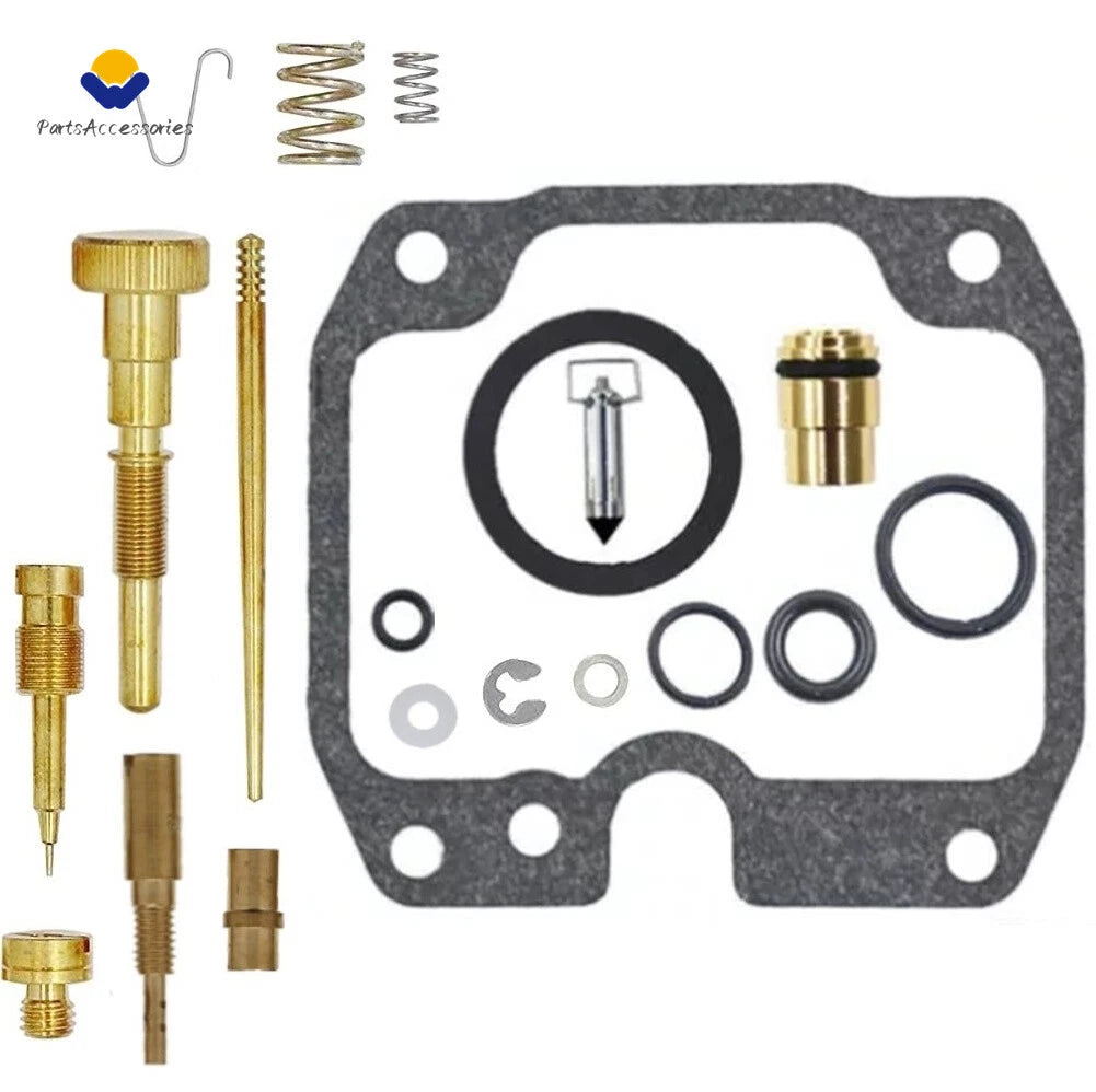 Carburetor Repair Rebuild Kit for Yamaha TTR125 TTR125L (2000–2008) 18-9331
