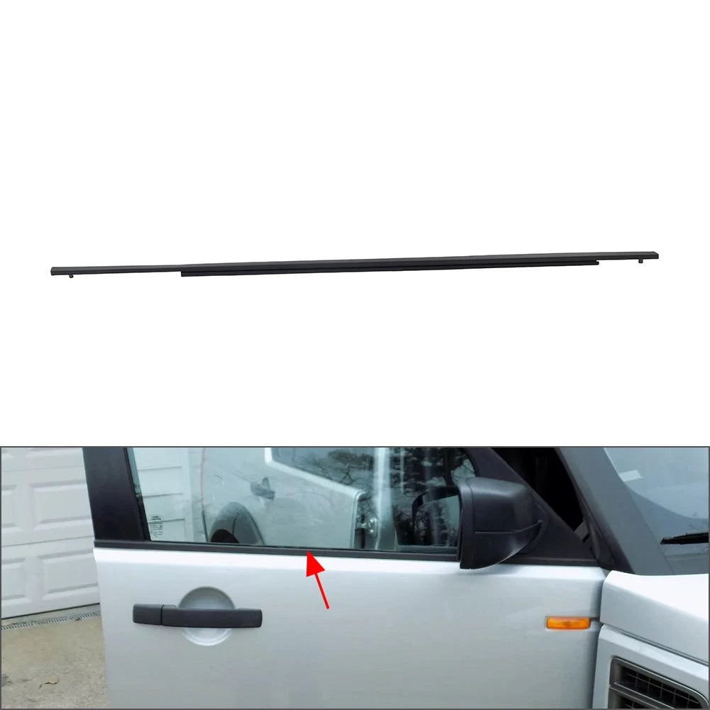 Front Door Belt Sealing Strip LR044649 for Land Rover Discovery 3 4 (2004–2016)