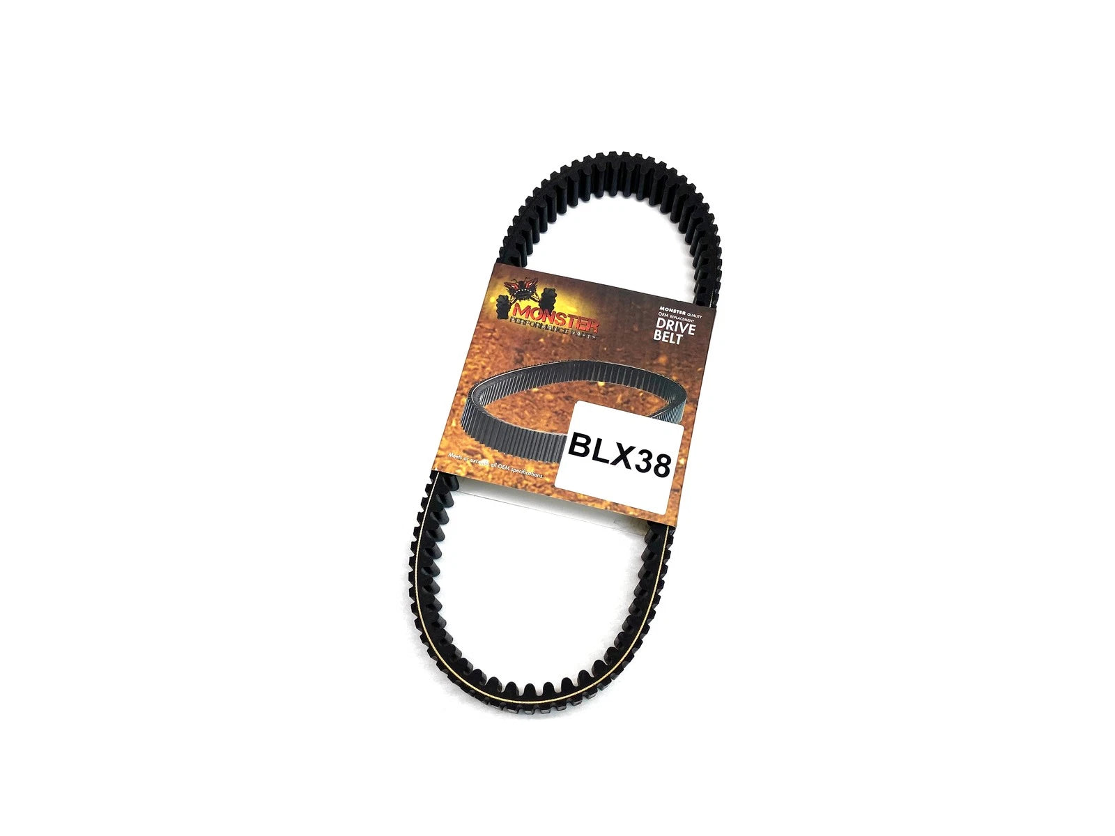 Monster Drive Belt for Arctic Cat 340 (3403-141)