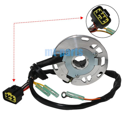 Generator Stator Coil for Kawasaki KX125 (2003–2005) 21003-0021 21003-1394