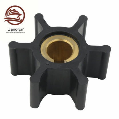 Raw Water Pump Flexible Rubber Impeller For Jabsco Impeller 22799-0001 500129