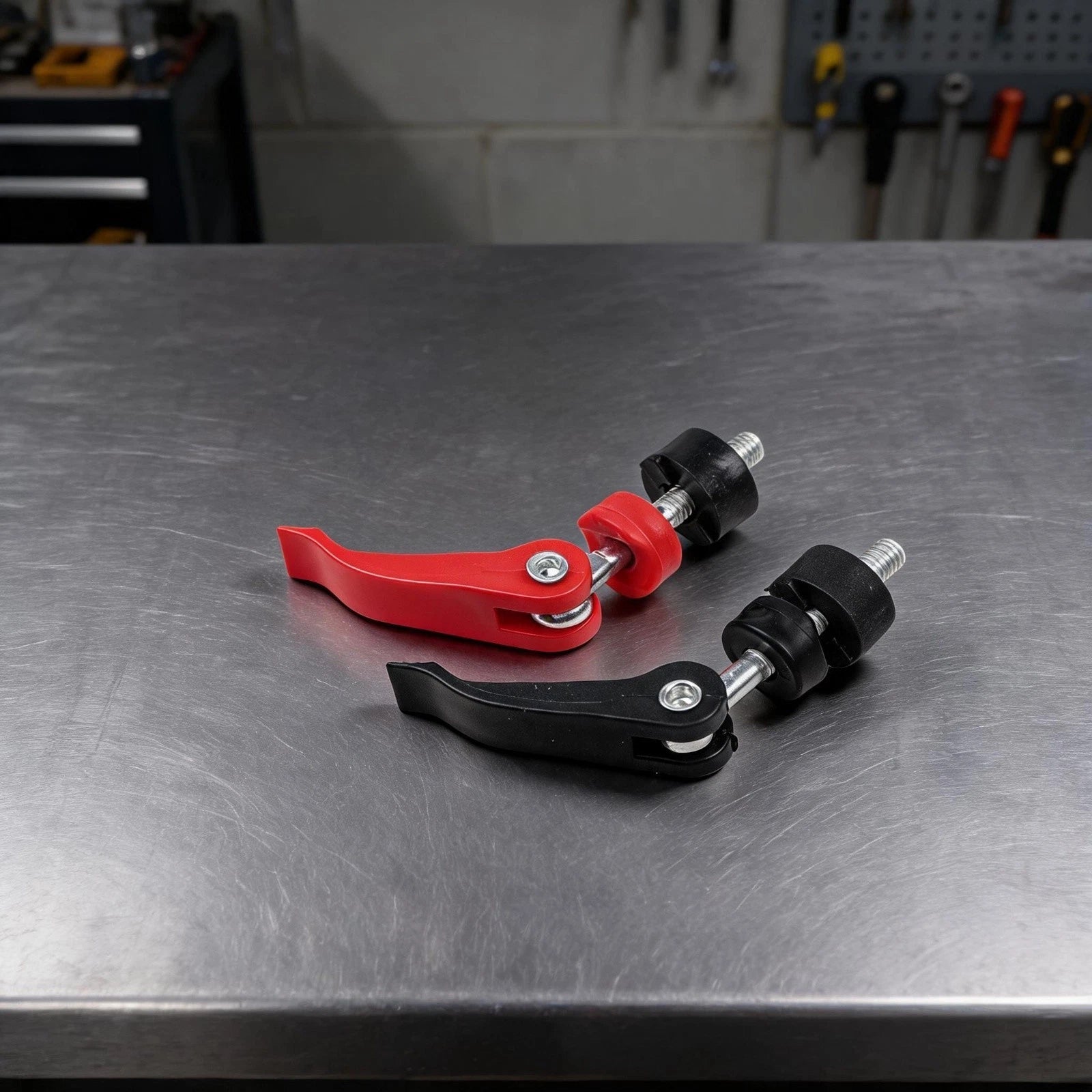 2X Push Cutters for Tiles and Bicycles with Fast Adjustment Options