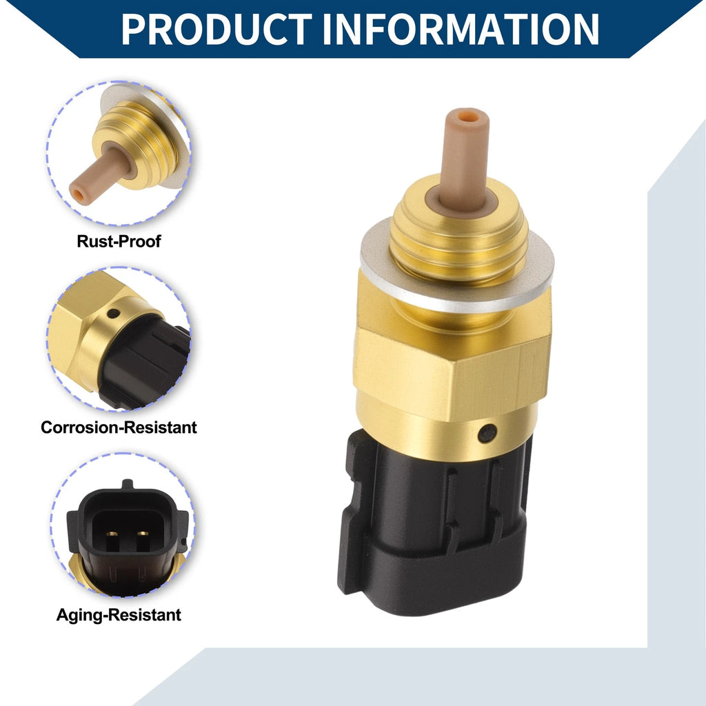 Engine Coolant Temperature Sensor MD326170 for Mitsubishi Lancer (2004–2015)