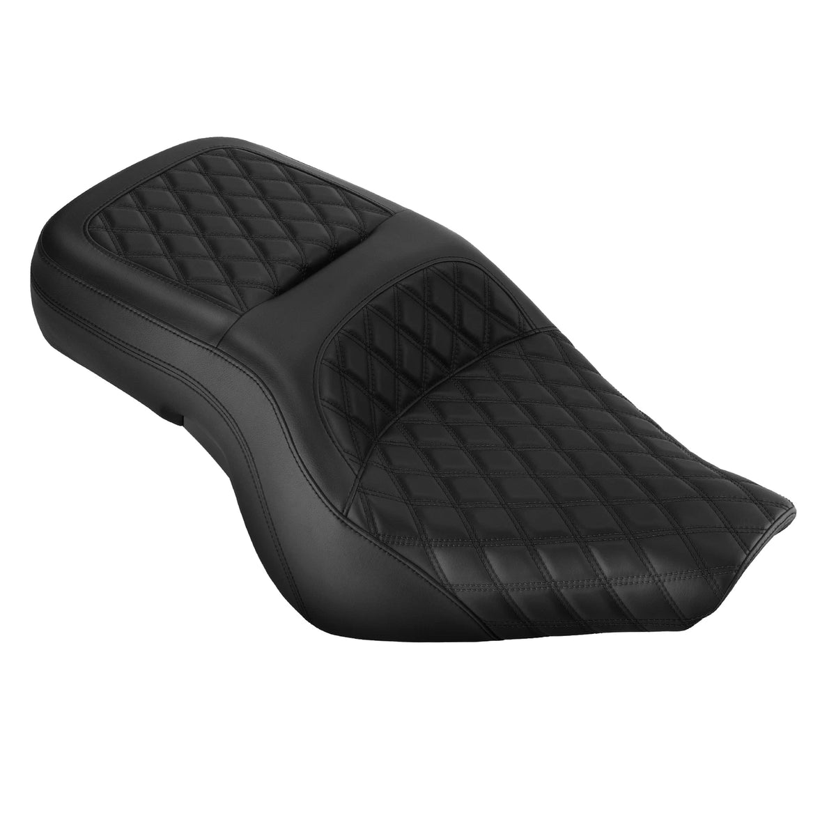 2X Driver & Passenger Seats for BMW R18 B R18 Transcontinental (2020–2024) Black
