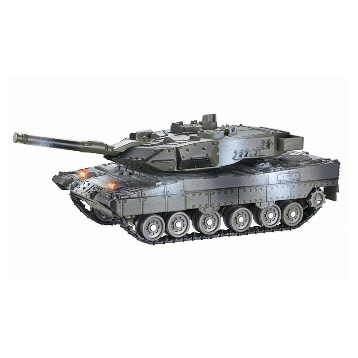 Alloy Military Model Tank Collection with Sound & Light (1970s)