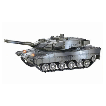 Alloy Military Model Tank Collection with Sound & Light (1970s)