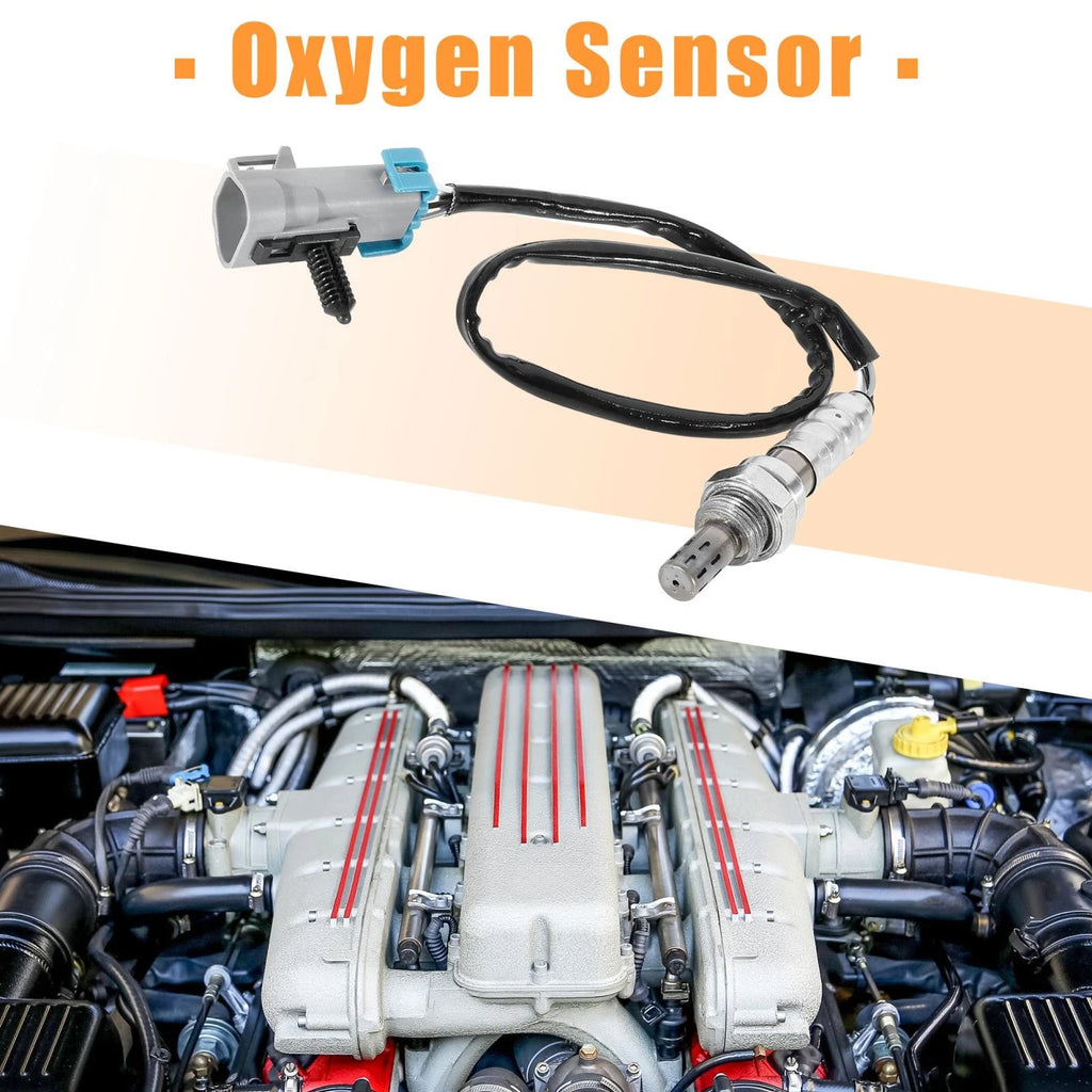 Upstream Oxygen O2 Sensor Replacement for GMC Chevrolet (2006–2013)