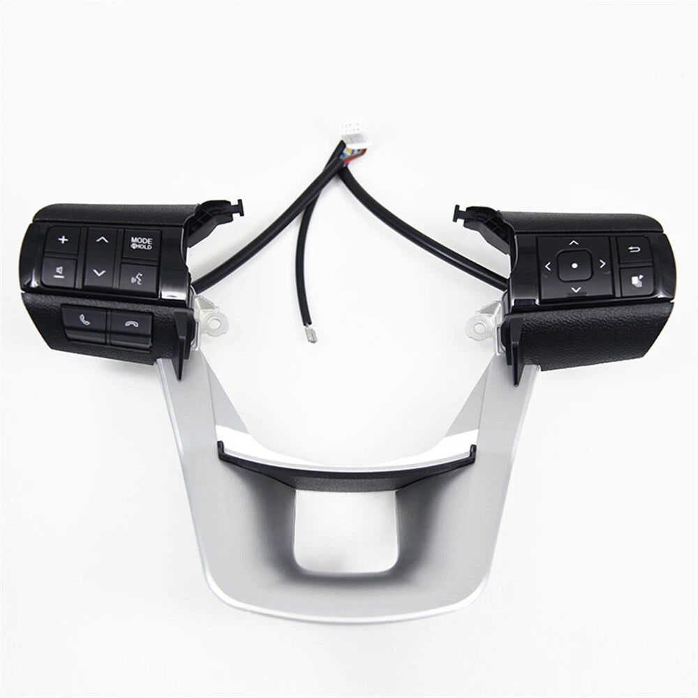 Steering Wheel Control Switch for Toyota Hilux Revo Fortuner (2015–2020)