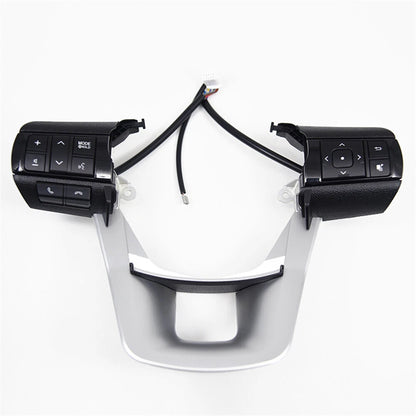 Steering Wheel Control Switch for Toyota Hilux Revo Fortuner (2015–2020)