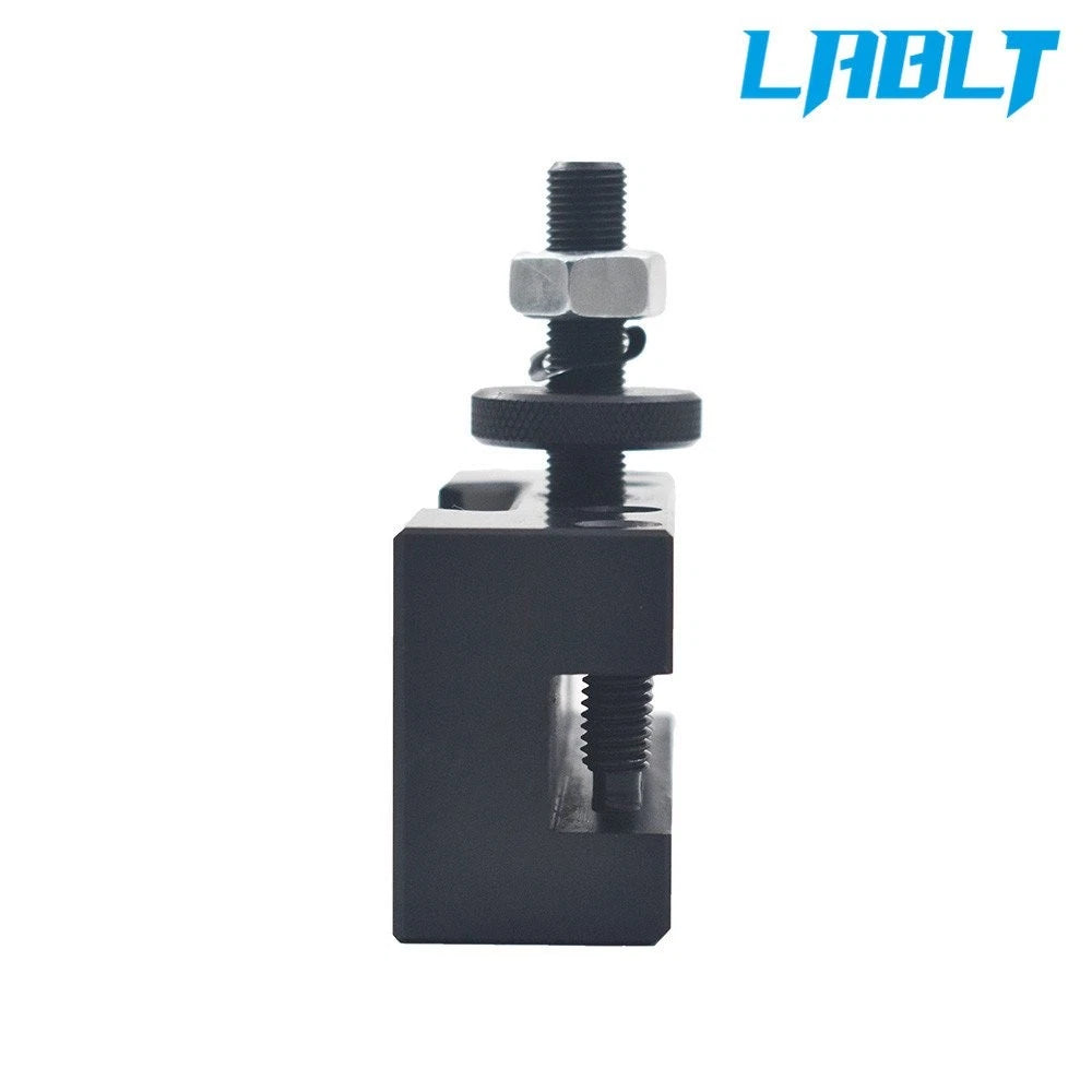 3X Quick Change Tool Post Holder for Lathe (LABLT 250-201)