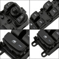 LR086040 driver window switch for Land Rover (2010–2016)