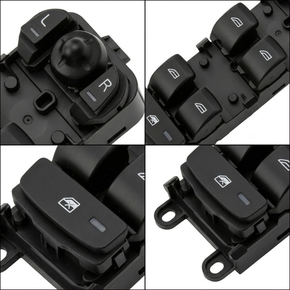 LR086040 driver window switch for Land Rover (2010–2016)
