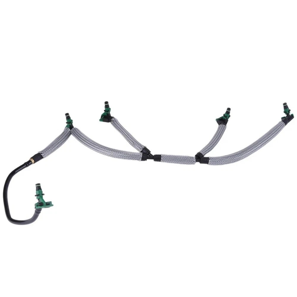 Fuel Leak Off Overflow Return Pipe for Citroen C4, Ford C-Max, Focus, Peugeot 3008