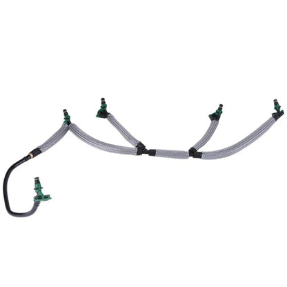 Fuel Leak Off Overflow Return Pipe for Citroen C4, Ford C-Max, Focus, Peugeot 3008