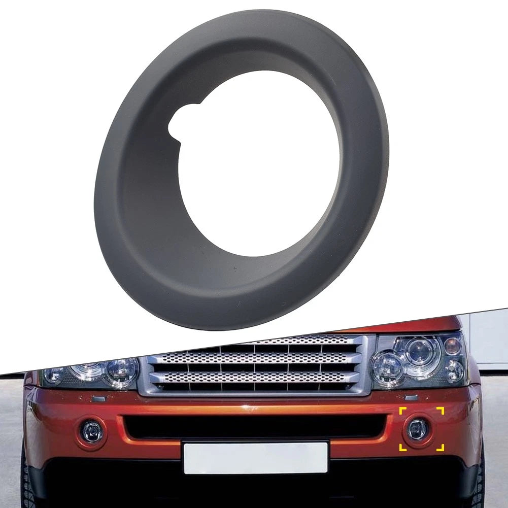 Fog Light Lamp Bezel Cover for Land Rover Range Rover Sport (2005–2009)