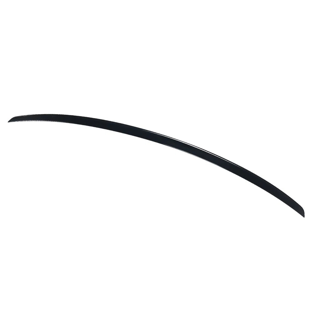 Rear Trunk Lid Spoiler Wing for Audi A4 B8 B8.5 S4 Sedan (2013–2016)
