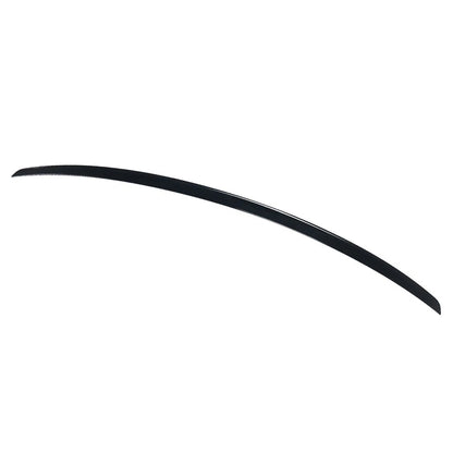 Rear Trunk Lid Spoiler Wing for Audi A4 B8 B8.5 S4 Sedan (2013–2016)