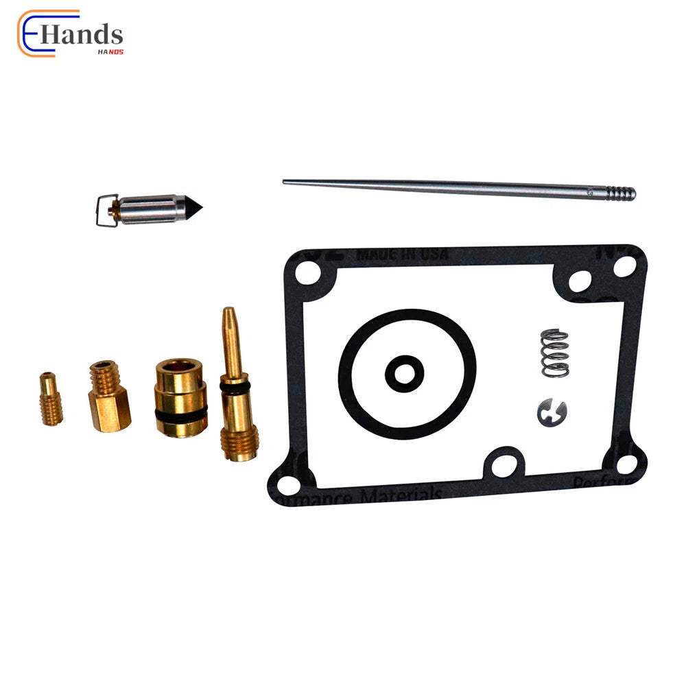 Carburetor Repair Rebuild Kit for Yamaha Blaster YFS200 (2000–2006)