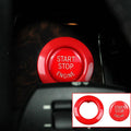 Start Stop Button Cover for BMW X3 E83 (2004–2010)