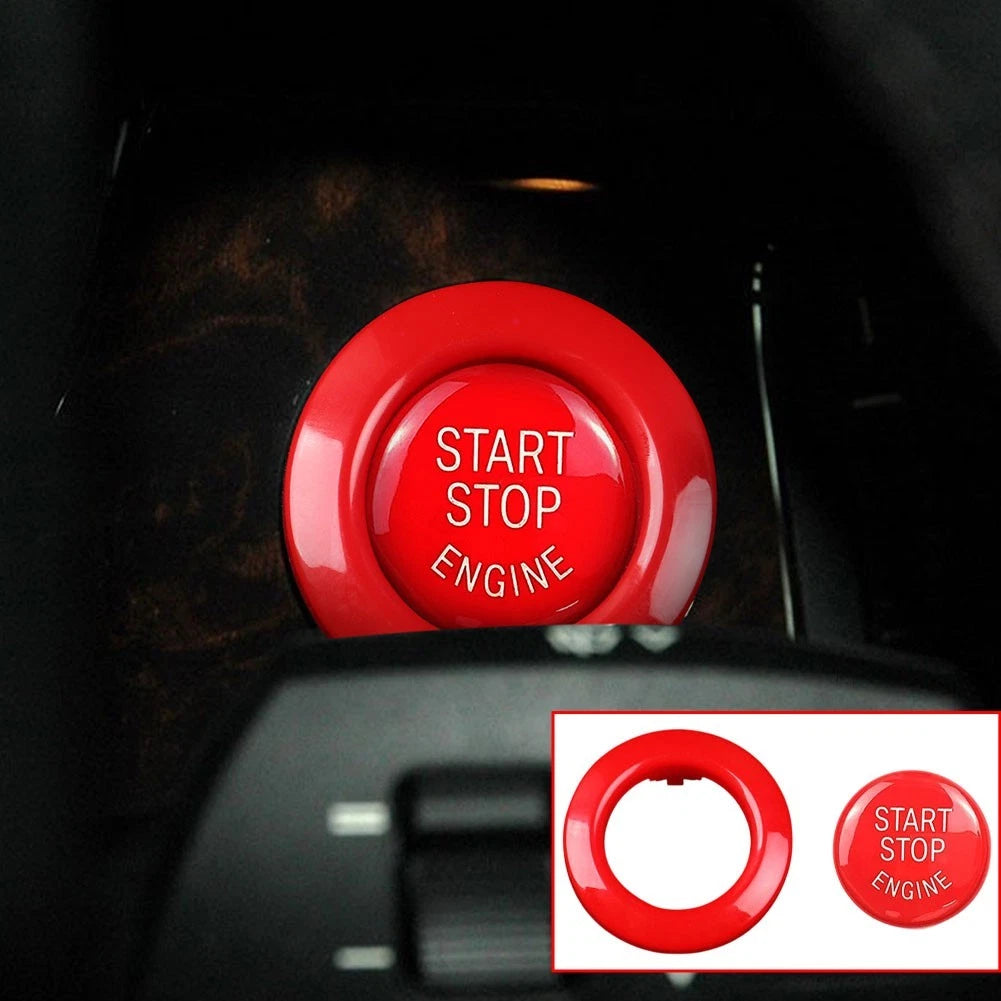Start Stop Button Cover for BMW X3 E83 (2004–2010)