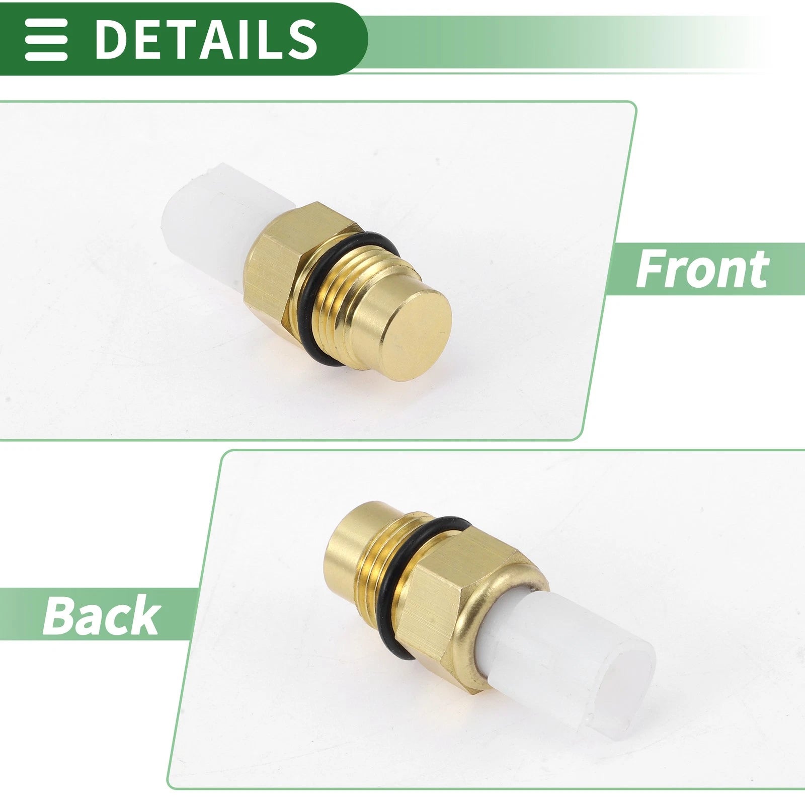 Engine Coolant Temperature Sensor No. 89428-12160 for Toyota Corolla (2000)