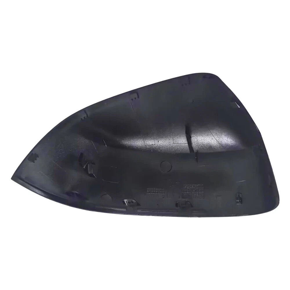 Left Gloss Black Side Wing Mirror Cap for BMW X3 X4 X5 X6 (2014–2018)