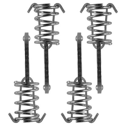 Panel Retaining Clip Set for John Deere 4400 Yanmar 1.6L (1998–2001)