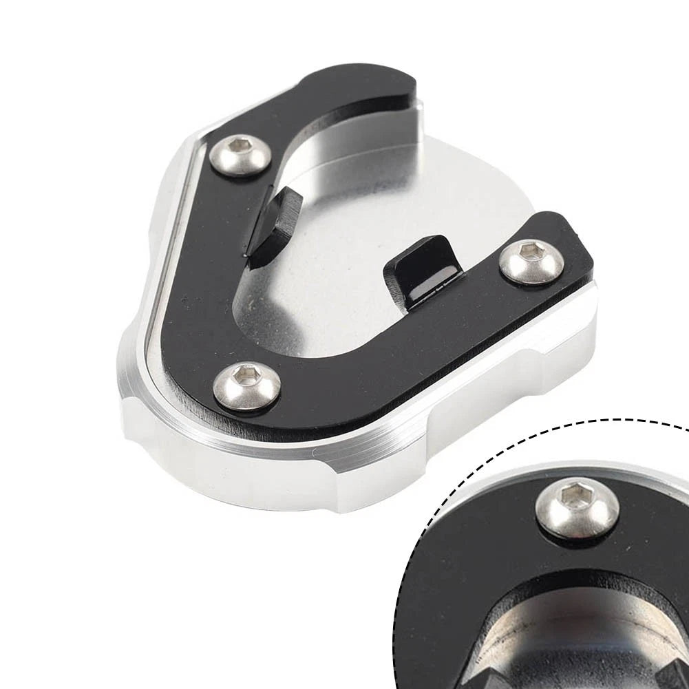 Side Stand Enlarge Kickstand Pad for Scrambler 1200XC/XE, Tiger 1200 (2019–2023)