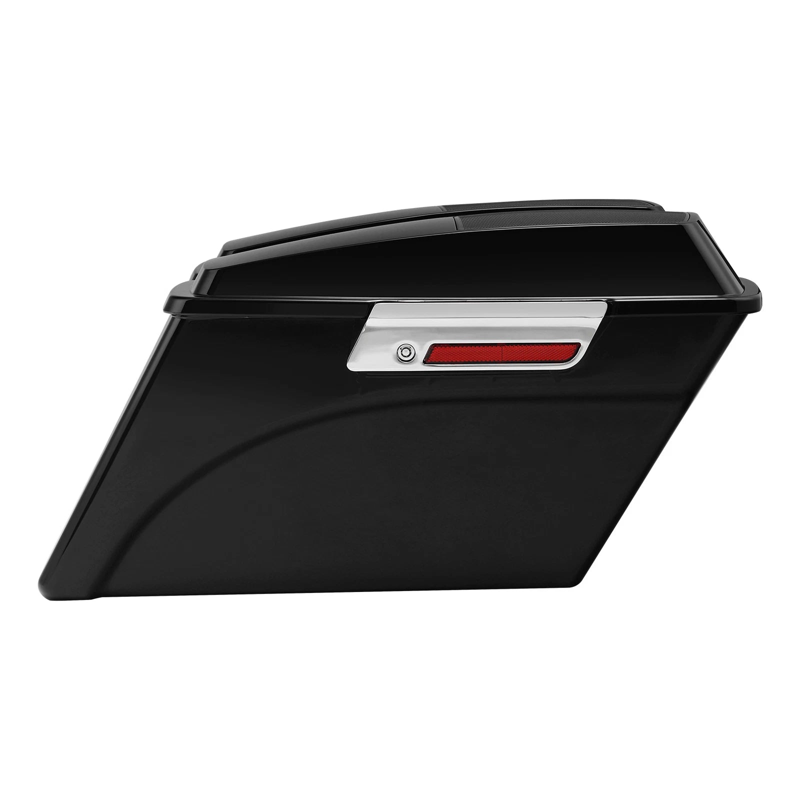 Saddlebag 6x9 Speaker Lid Conversion Bracket for Harley Softail Fatboy (1984–2017)